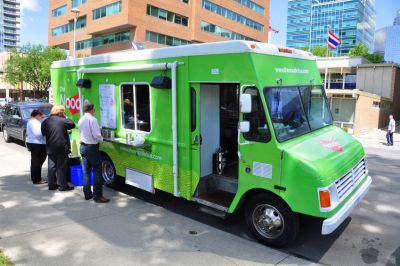 Food Truck Insurance in {[Field:Home City}} by Affordable Insurance Solutions