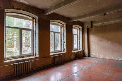 Vacant Property Insurance in Eugene, OR