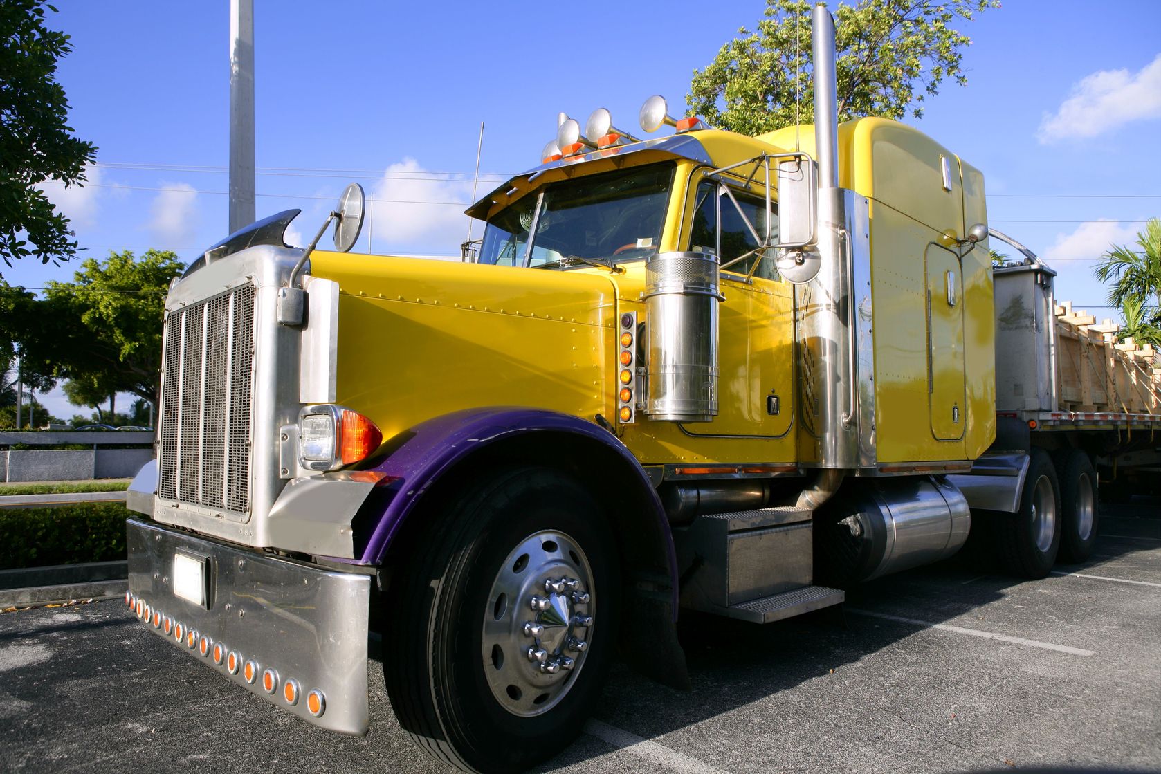 Eugene, Lane County, OR Flatbed Truck Insurance