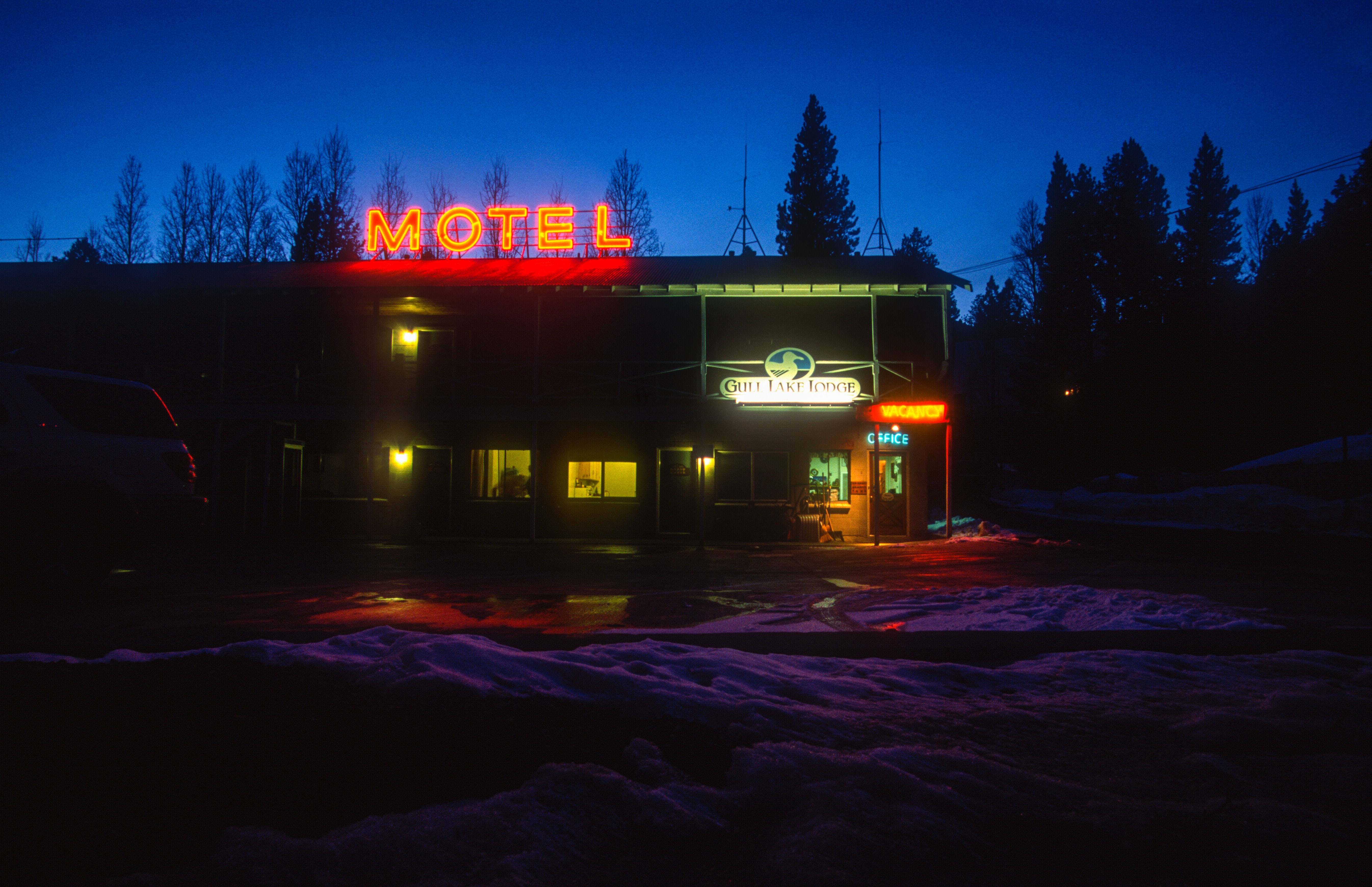 Eugene, OR. Motel Insurance