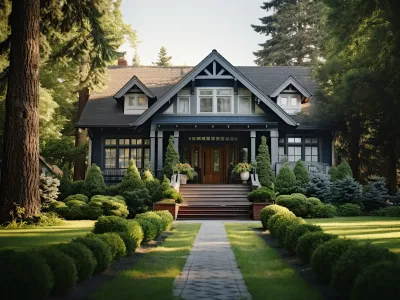 Safe and secure home insurance in Eugene, OR, insured by Affordable Insurance Solutions