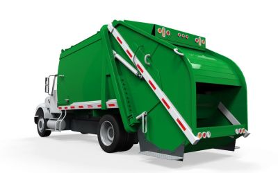 Garbage Truck Insurance in Eugene, OR